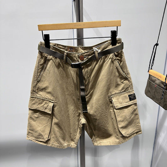 shorts estilo militar