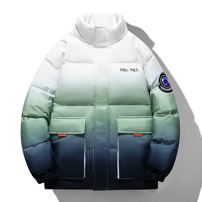 jaqueta bombojaco para o inverno