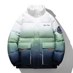 jaqueta bombojaco para o inverno