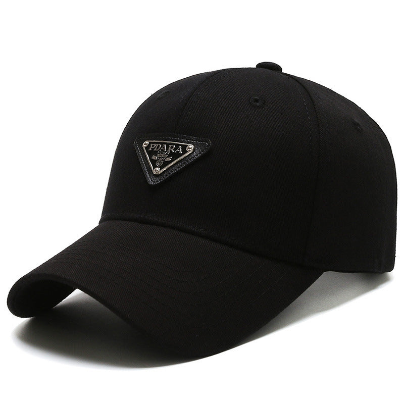 boné esportivo masculino com logo bordada