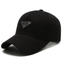 boné esportivo masculino com logo bordada