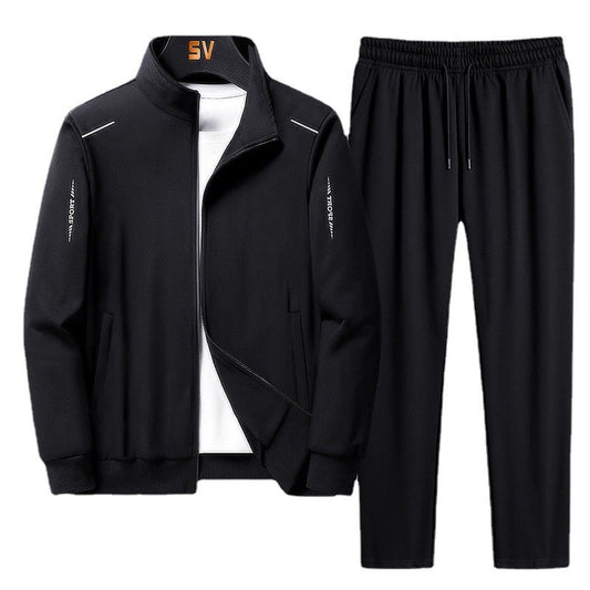 blusa e calça moletom larga masculina