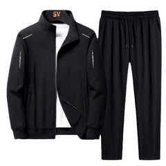blusa e calça moletom larga masculina