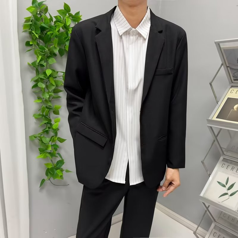 paletó casual masculino