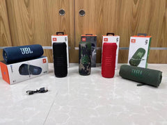caixa JBL FLIP6 sem fio bluetooth alto-falante pano net subwoofer cartão de plug-in doméstico pequeno áudio caleidoscópio 6ª geração