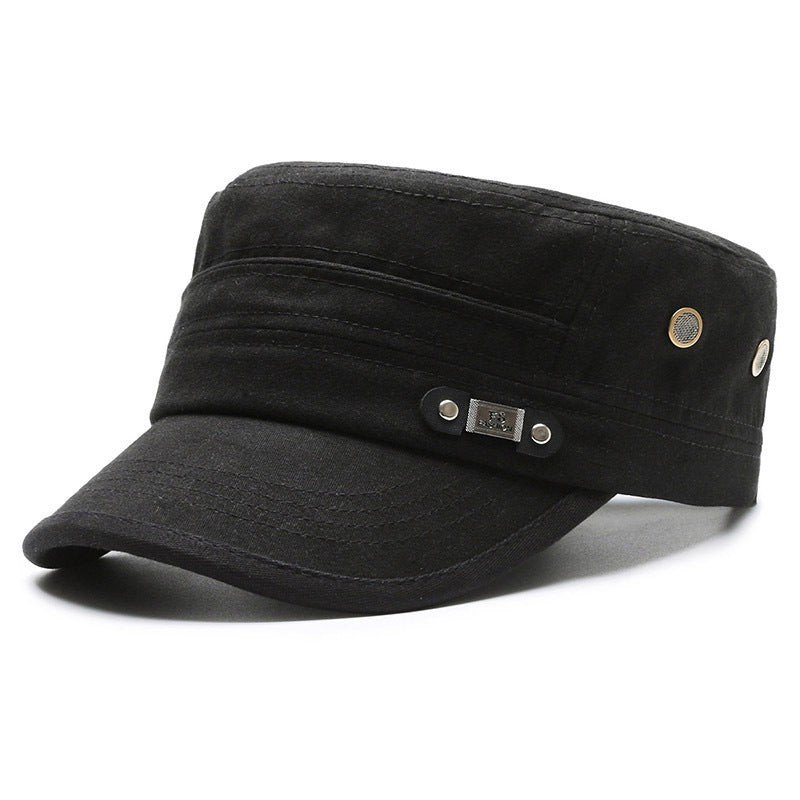 boné militar masculino