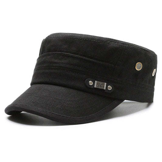 boné militar masculino