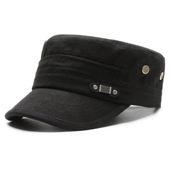boné militar masculino