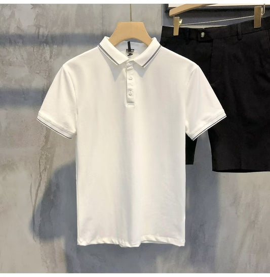 camisa polo masculina