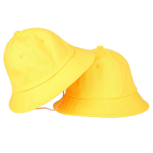 chapeu amarelo infantil