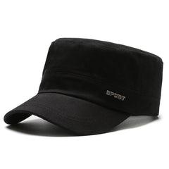 boné de pano sarja masculino casual