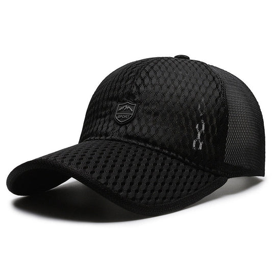 boné de malha masculino