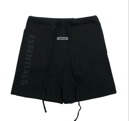 shorts esportivos de algodão masculino