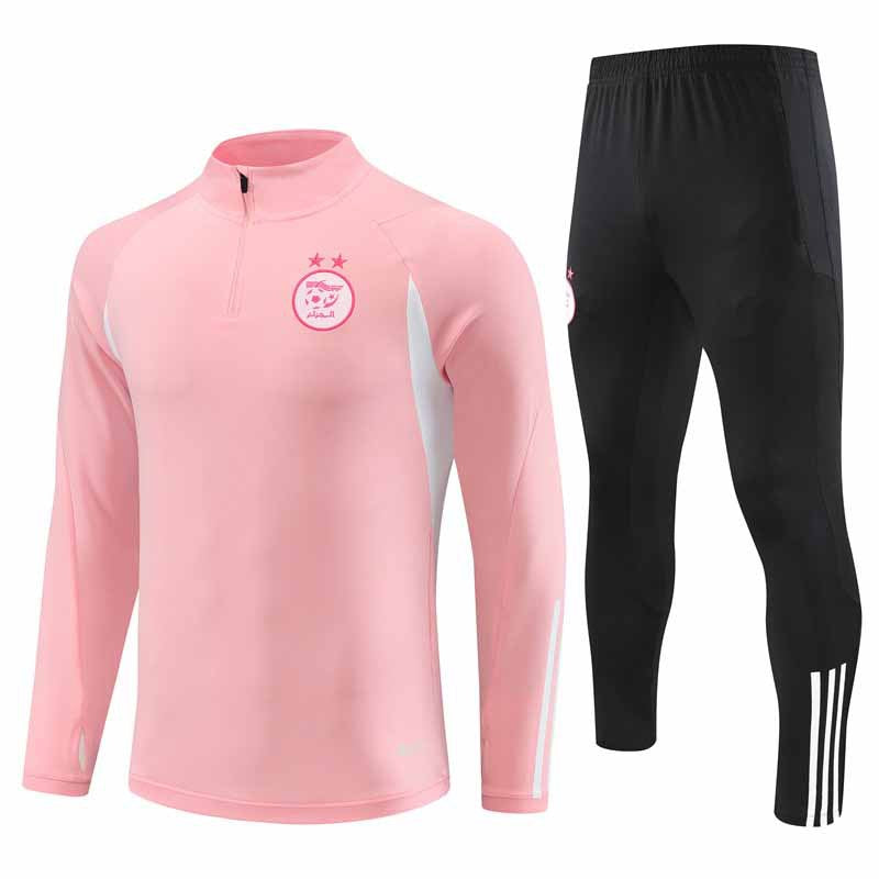 calça e blusa de treino dos times de futebol da europa