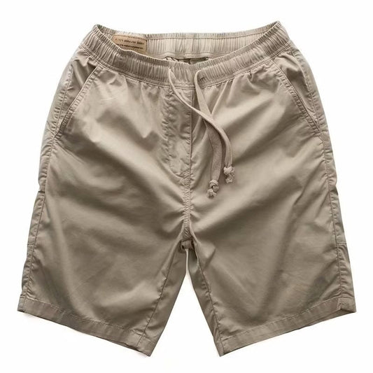 Shorts de cintura elástica