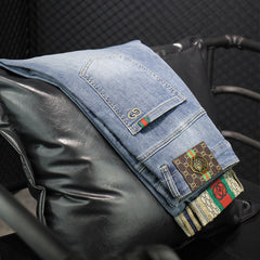 calça jeans da CUGI streetwear