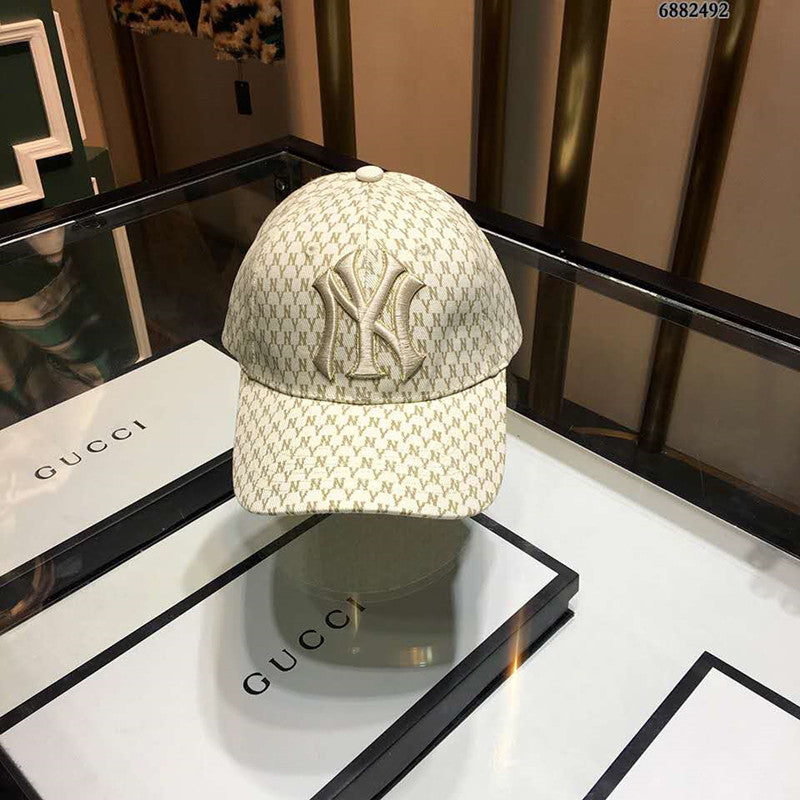 boné esportivo do time de baseball New York Yankees