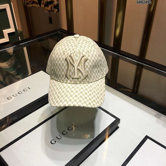 boné esportivo do time de baseball New York Yankees