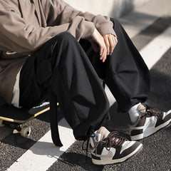 calça cargo masculina estilo eboy