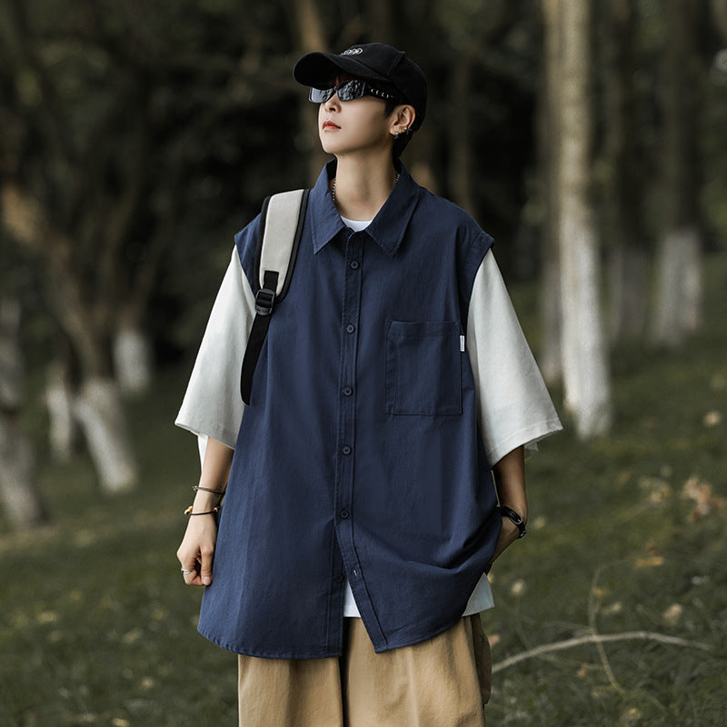 jaqueta estilo japones streetwear