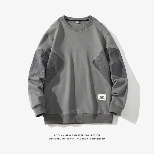 moletom largo masculino listrada