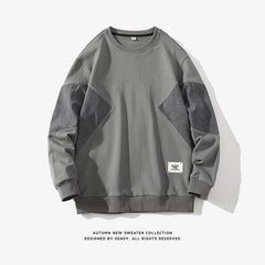 moletom largo masculino listrada