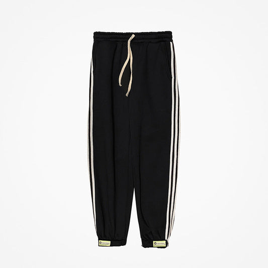 Calça de moletom masculina