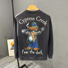 camisa de manga comprida da ''CYPRESS CREEK