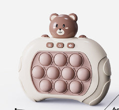 Brinquedo Console Sonoro PopIt Eletrônico o Jogo de Apertar