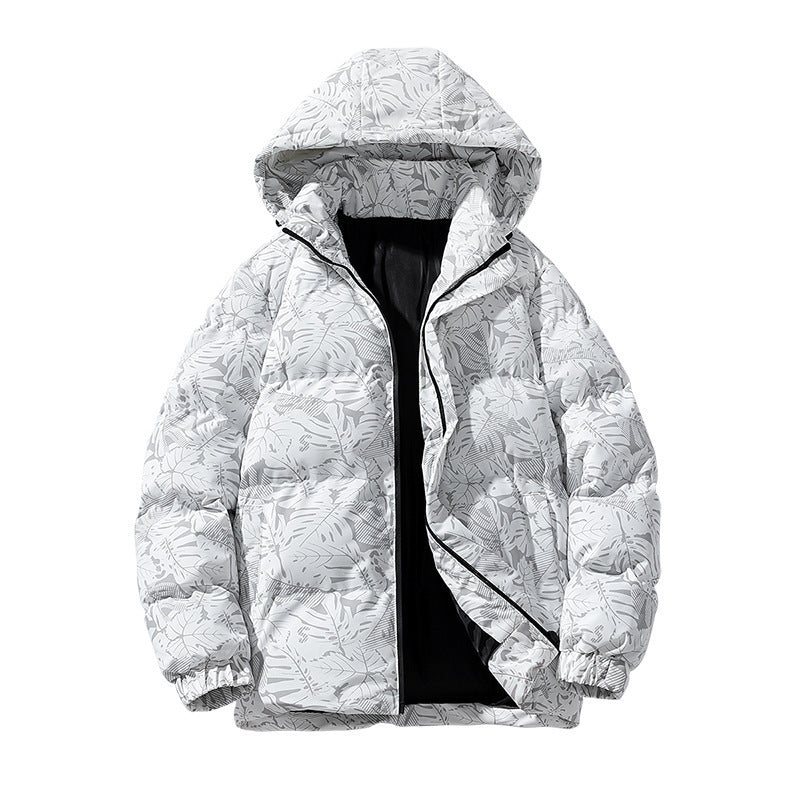 jaqueta bombojaco larga masculina