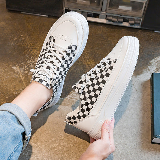 sapatos de lona de cano baixo estilo high street