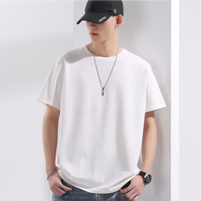 camisa larga masculina