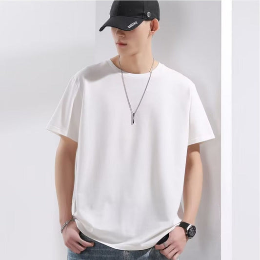 camisa larga masculina