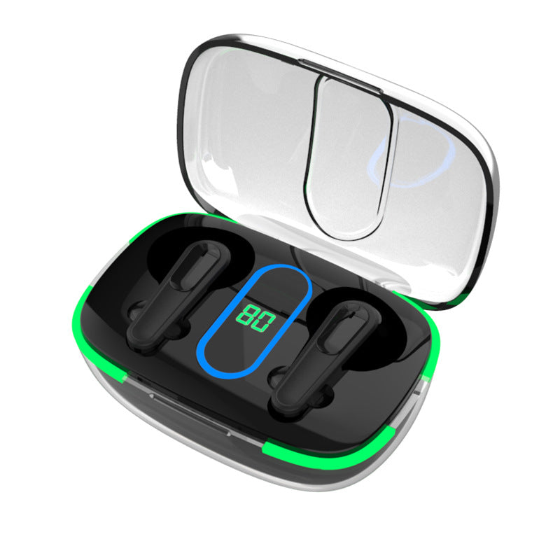 fone de ouvido Bluetooth gamer PRO70 com LED