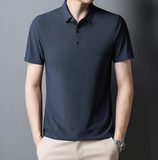 camisa polo masculina