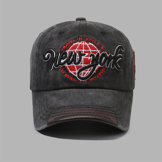 boné esportivo de New York