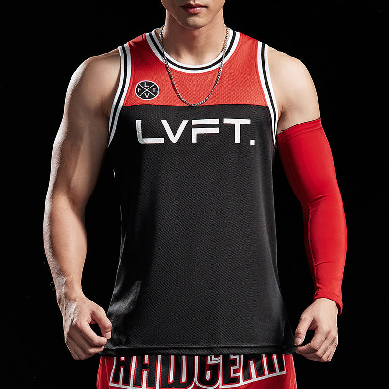 regata esportivo de basquete para homens roupas de fitness