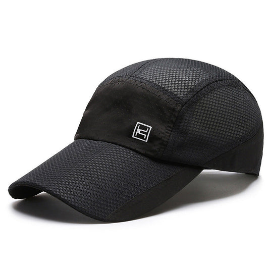 boné de malha para esporte