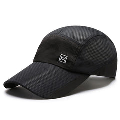 boné de malha para esporte