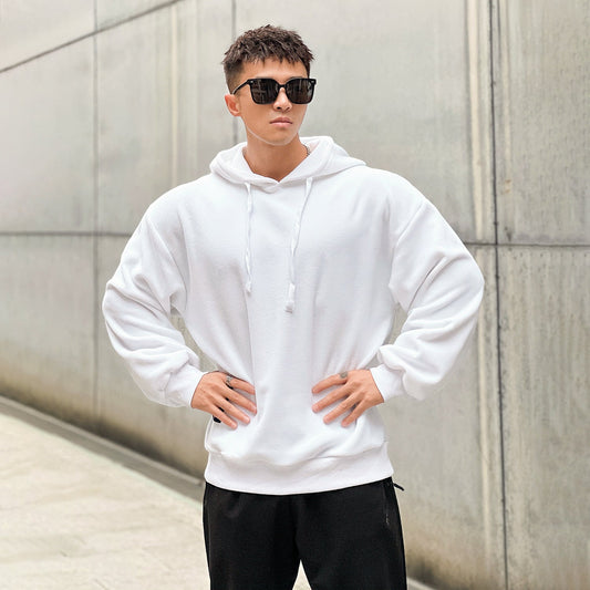 moletom esportivo masculino casual