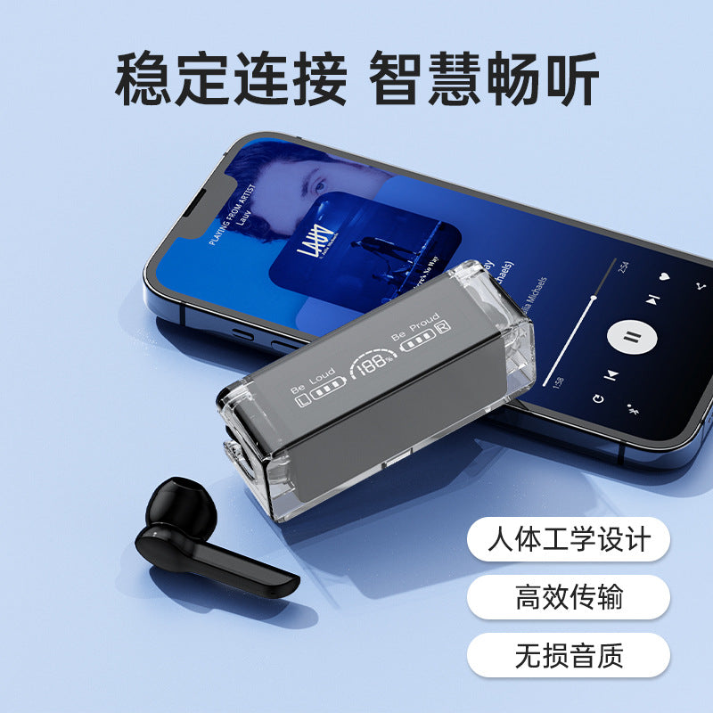 fone de ouvido bluetooth M33