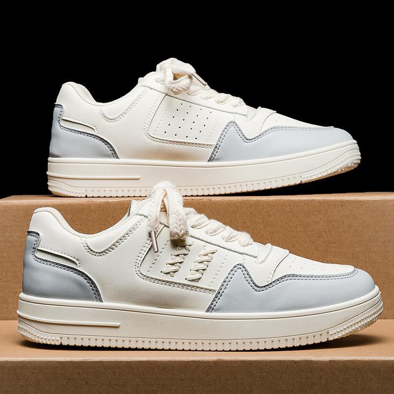 tênis esportivos de lona respirável de verão estilo high street