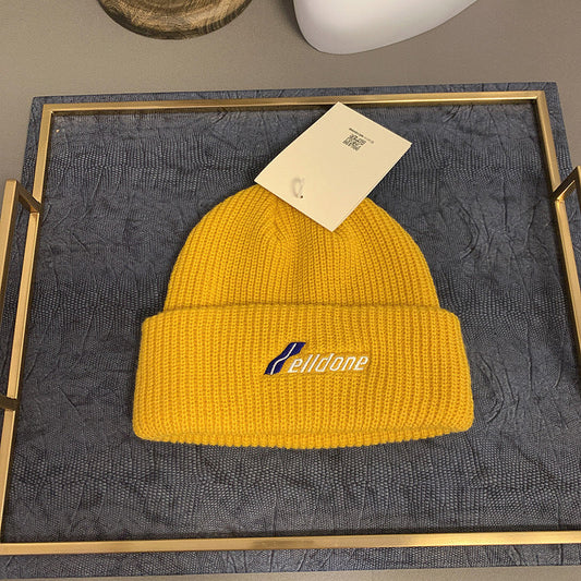 touca estilo coreano unissex