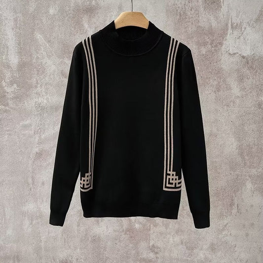 blusa de manga comprida grossa estilo streetwear esportiva