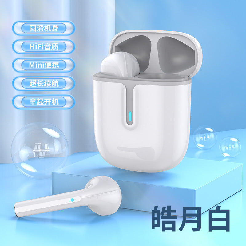 fone de ouvido bluetooth J09