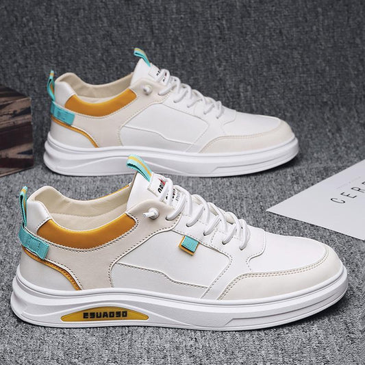 tênis casuais esportivos respiráveis estilo high street