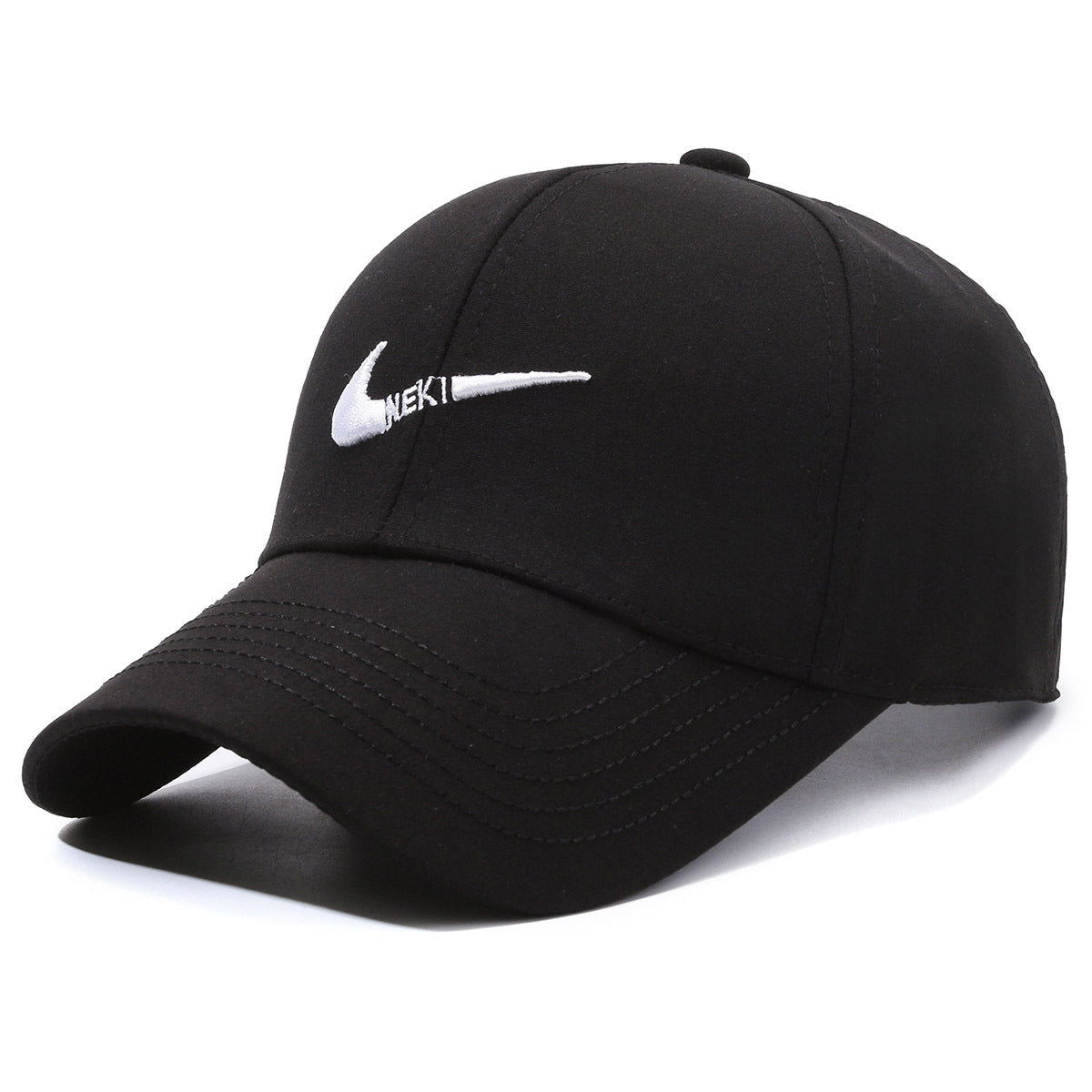 boné masculino com logo bordada
