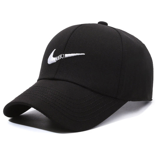 boné masculino com logo bordada