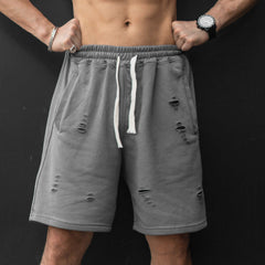 shorts esportivos masculinos estilo praiano