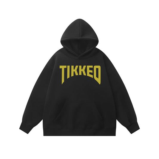 moletom com estampa nas costas masculino americano retro com capuz